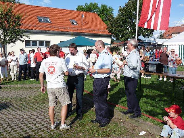 Feuerwehrfest Jecha