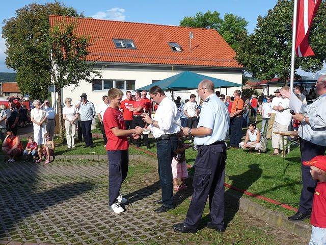 Feuerwehrfest Jecha