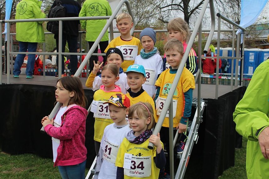 Bambinis begeisterten