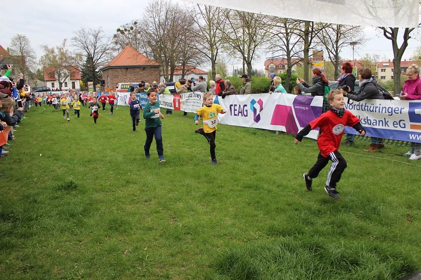 Bambinis begeisterten