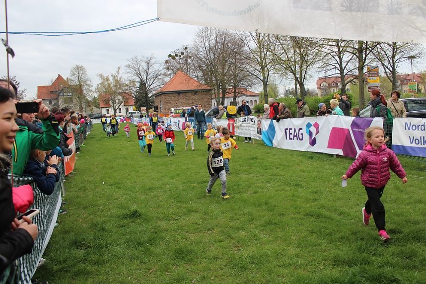 Bambinis begeisterten