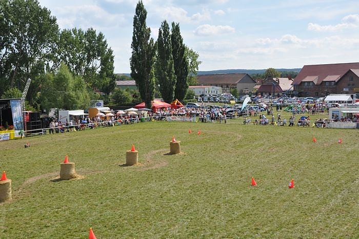 Kampf der Giganten Sundhausen