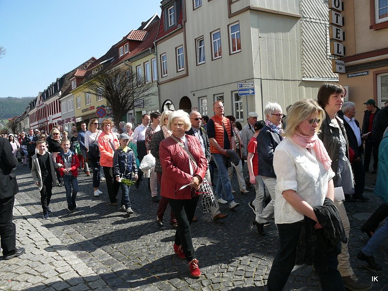 Palmsonntagsprozession