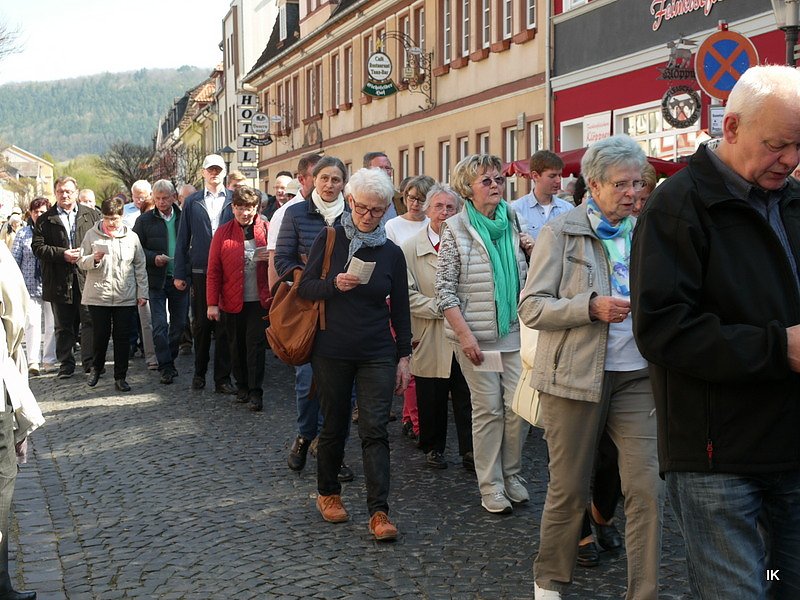 Palmsonntagsprozession