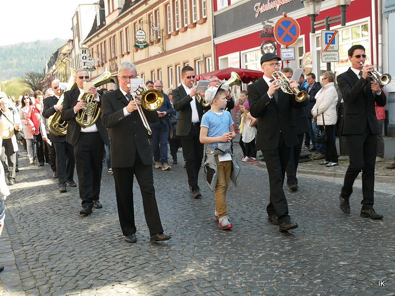 Palmsonntagsprozession