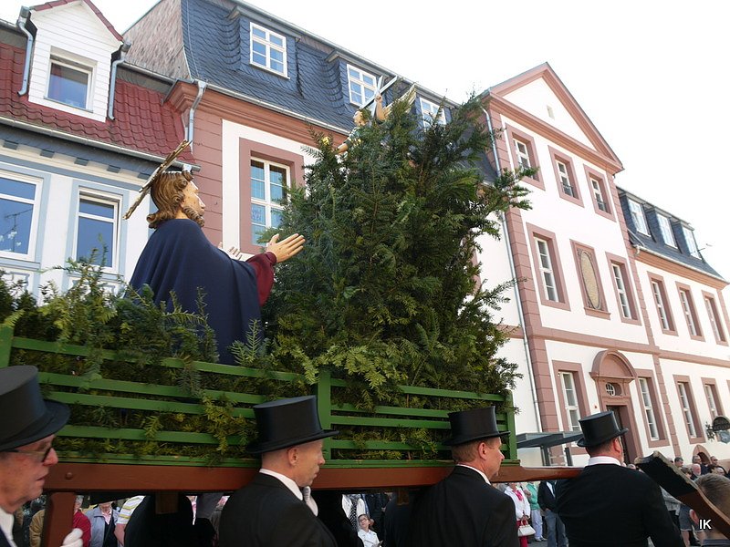 Palmsonntagsprozession