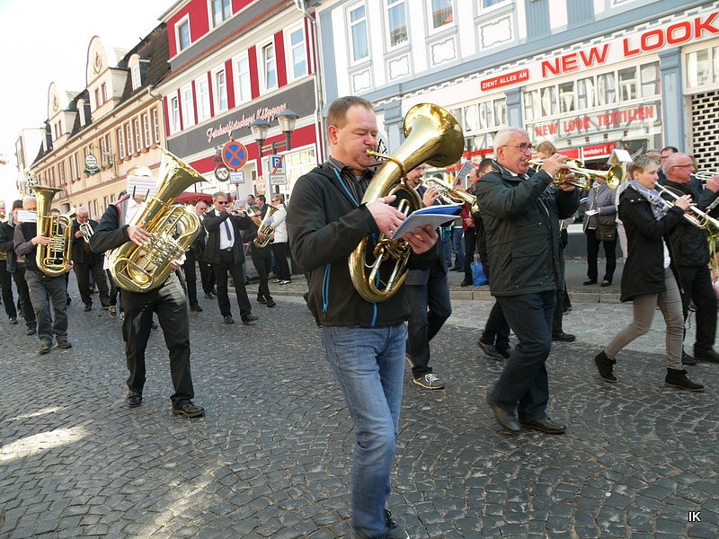 Palmsonntagsprozession