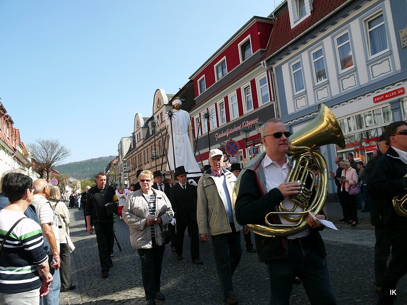 Palmsonntagsprozession