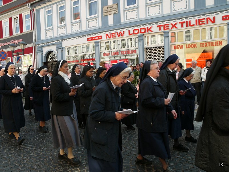 Palmsonntagsprozession