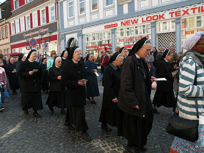 Palmsonntagsprozession