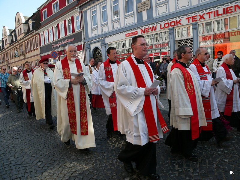 Palmsonntagsprozession