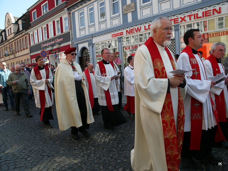 Palmsonntagsprozession