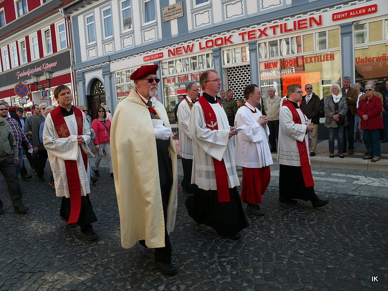 Palmsonntagsprozession