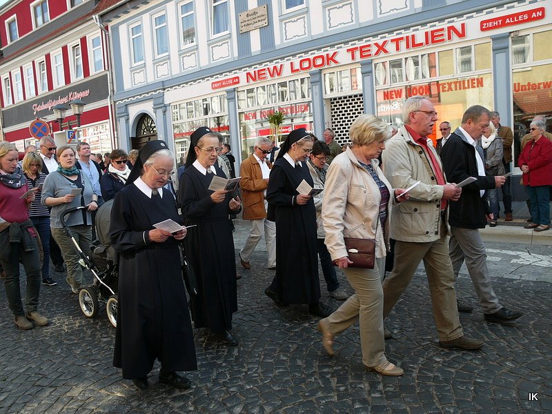 Palmsonntagsprozession