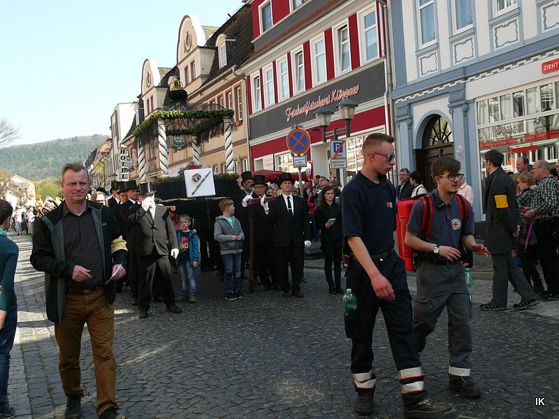 Palmsonntagsprozession