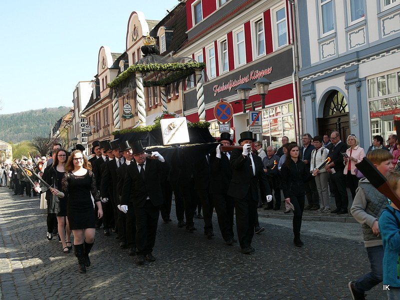 Palmsonntagsprozession