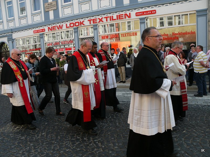 Palmsonntagsprozession