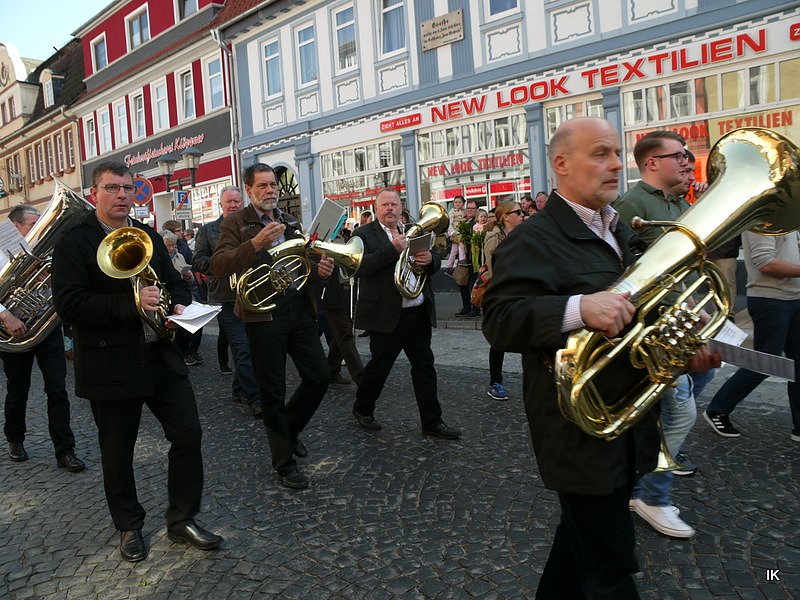 Palmsonntagsprozession