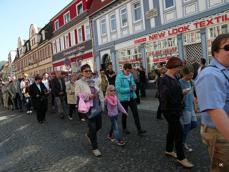 Palmsonntagsprozession