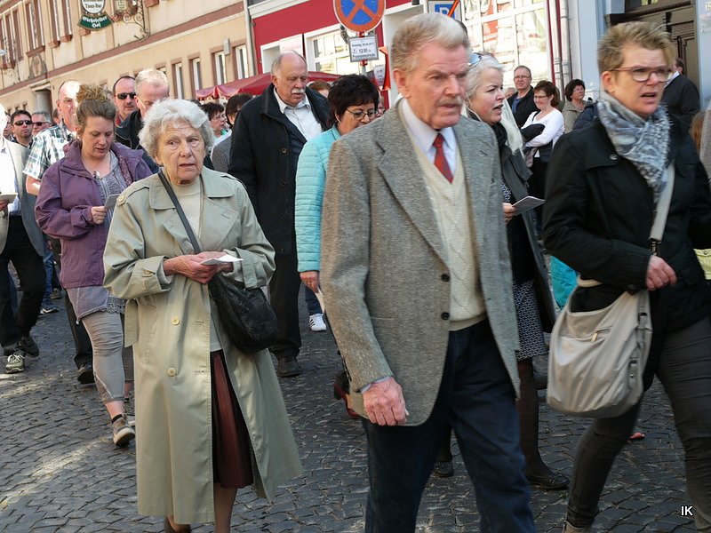 Palmsonntagsprozession