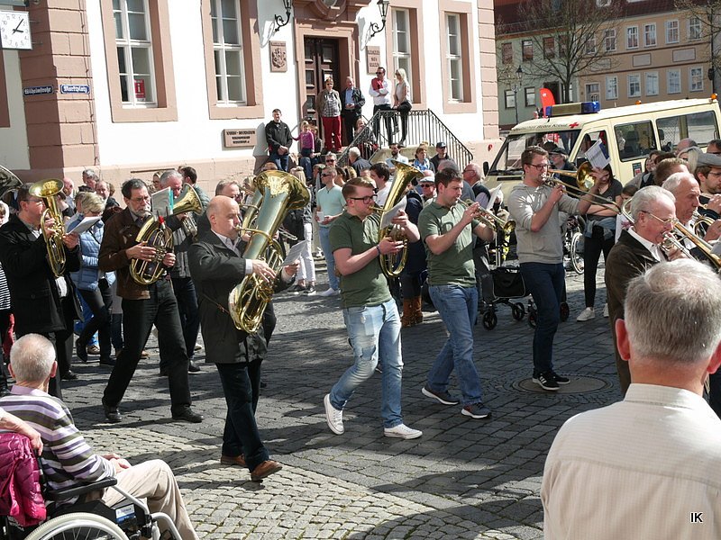 Palmsonntagsprozession