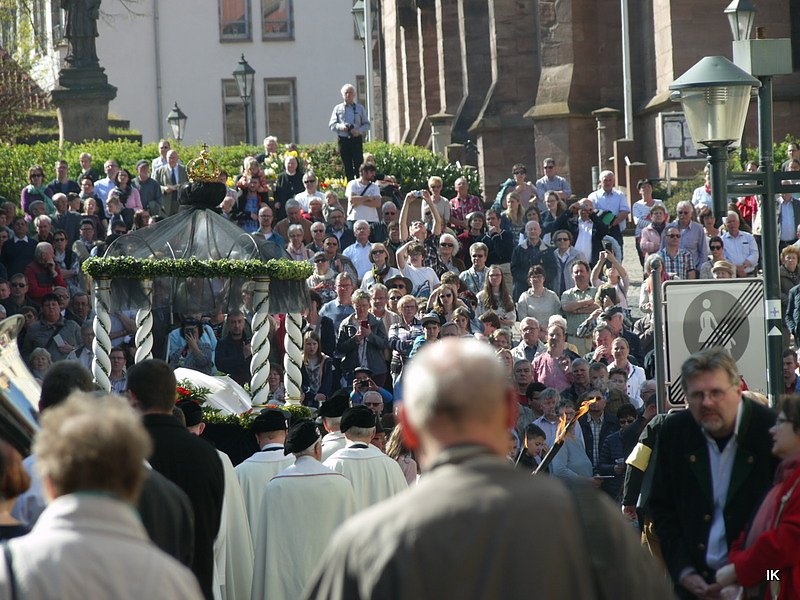 Palmsonntagsprozession