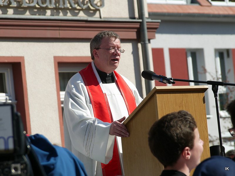 Palmsonntagsprozession