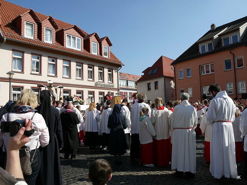 Palmsonntagsprozession