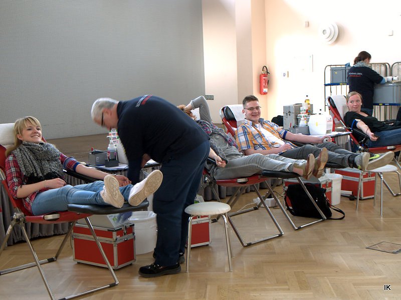 Blutspende Breitenholz