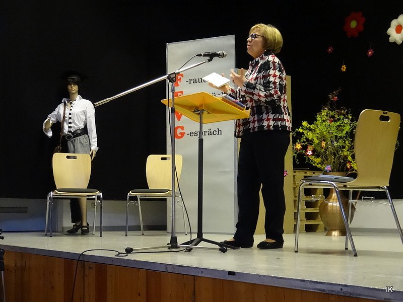 Frauenfr&uuml;hst&uuml;ck in Leinefelde