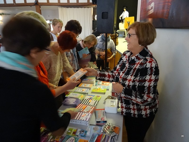 Frauenfr&uuml;hst&uuml;ck in Leinefelde