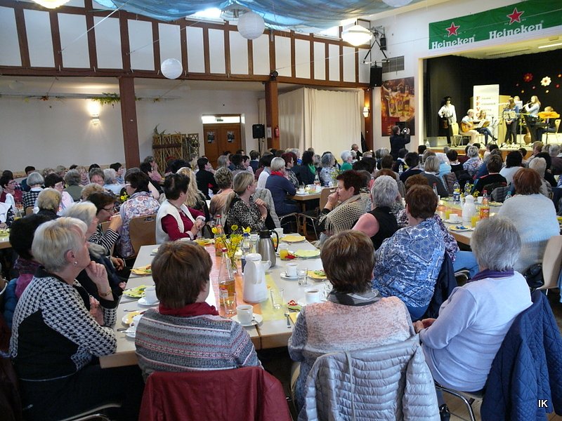 Frauenfr&uuml;hst&uuml;ck in Leinefelde
