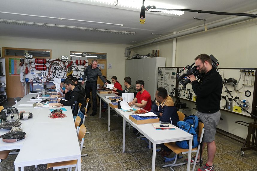 Lernen f&uuml;r den Job