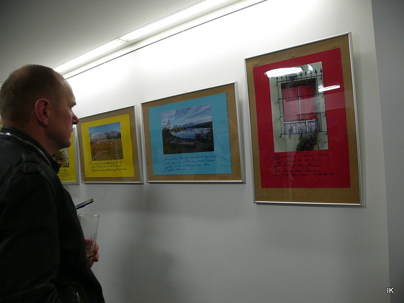 Ausstellungser&ouml;ffnung