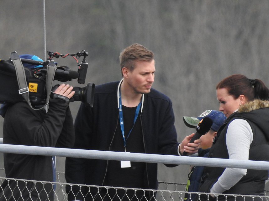 Harzdrenalin auf 458 Metern