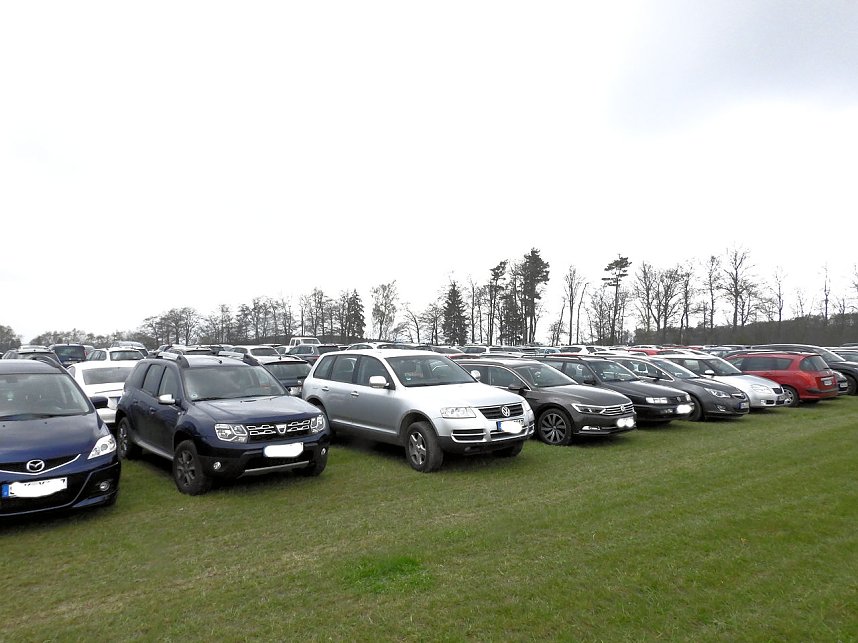 Harzdrenalin auf 458 Metern