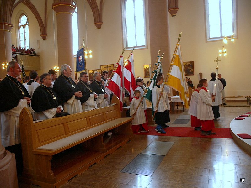 Diakonweihe in Leinefelde