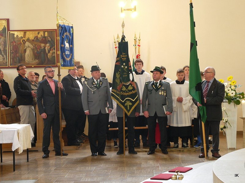 Diakonweihe in Leinefelde