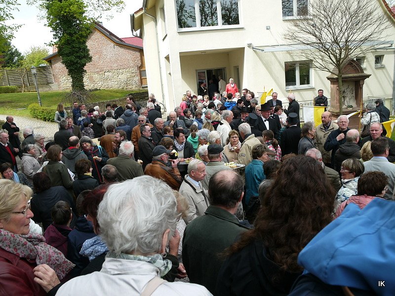 Diakonweihe in Leinefelde