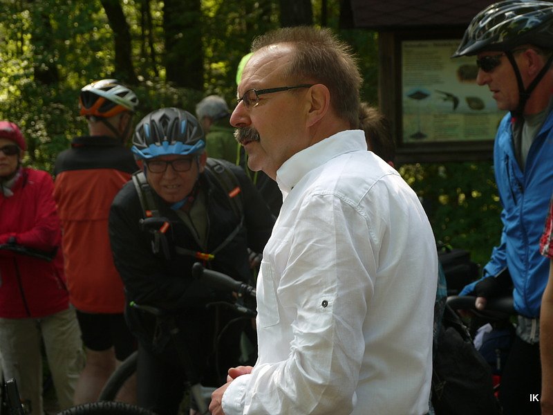 Er&ouml;ffnung Radweg in Heilbad Heiligenstadt