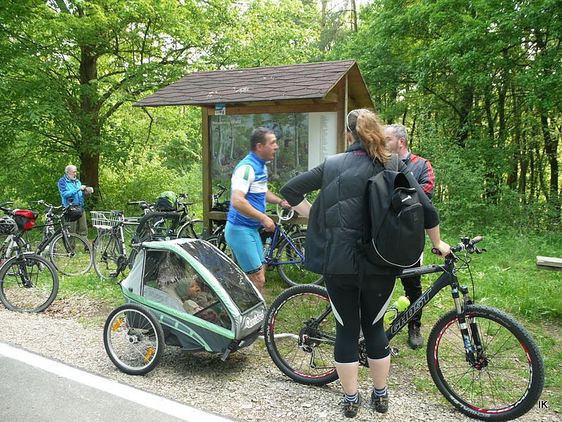 Er&ouml;ffnung Radweg in Heilbad Heiligenstadt