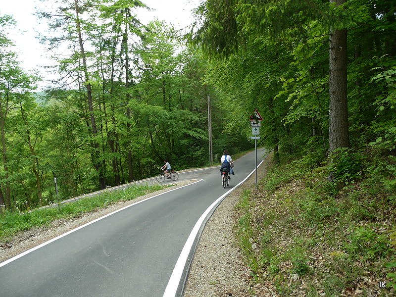Er&ouml;ffnung Radweg in Heilbad Heiligenstadt