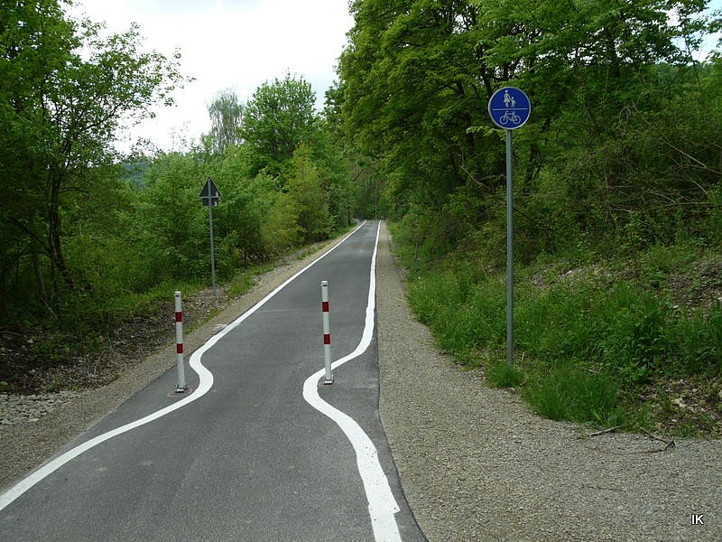 Er&ouml;ffnung Radweg in Heilbad Heiligenstadt