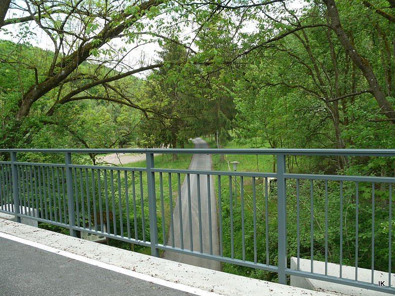 Er&ouml;ffnung Radweg in Heilbad Heiligenstadt