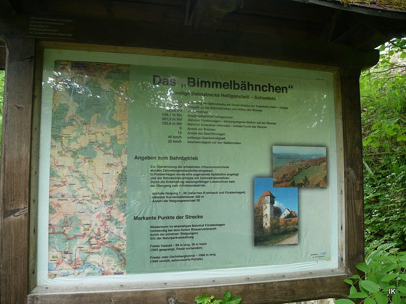 Er&ouml;ffnung Radweg in Heilbad Heiligenstadt