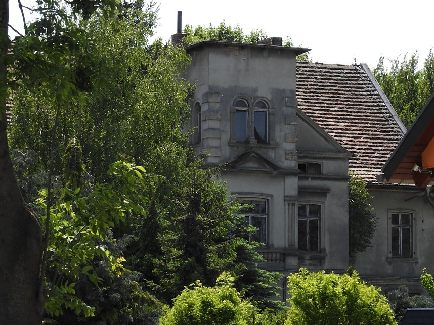 Erste Landoberschule der DDR