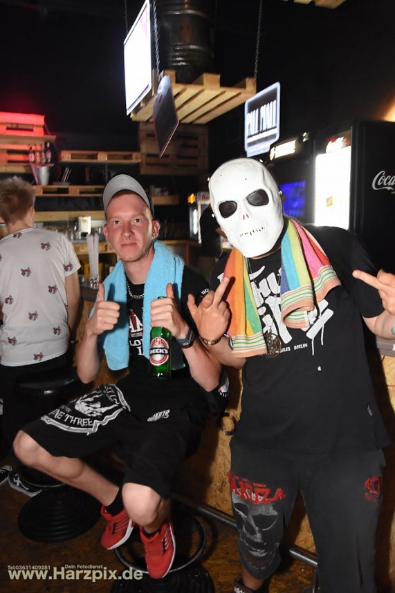 WE HATE HATERS  2017