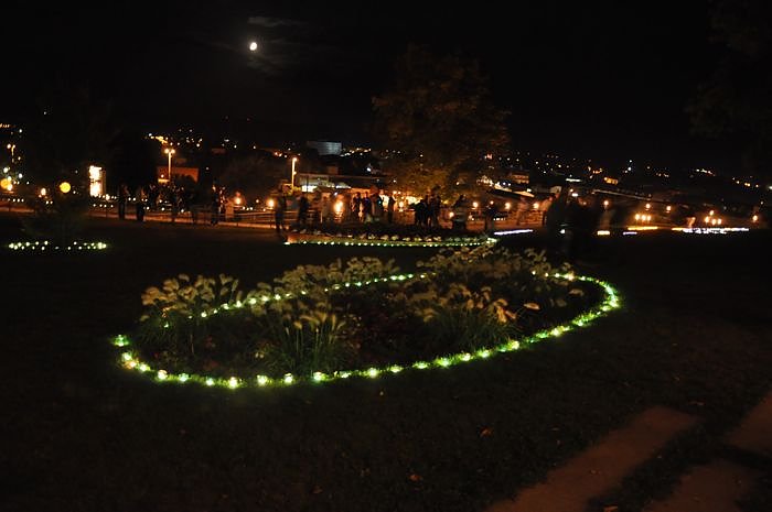 Lichterfest 2009