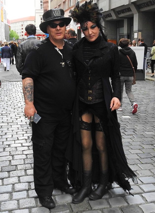 Wave Gotik Treffen 2017