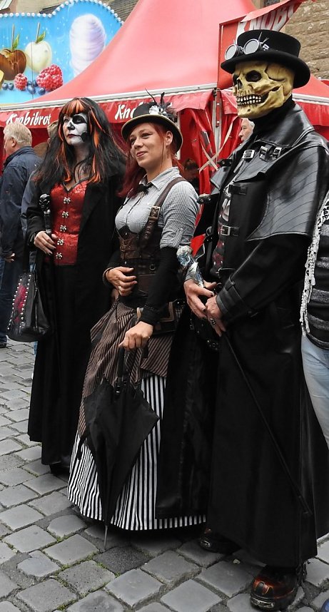 Wave Gotik Treffen 2017